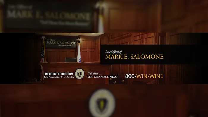 Law Offices of Mark E. Salomone 6