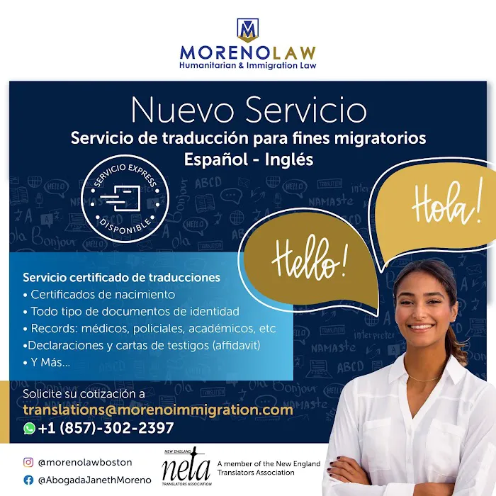 Moreno Law 4