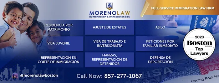 Moreno Law 6
