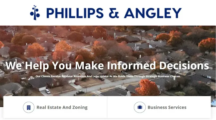 Phillips & Angley 2