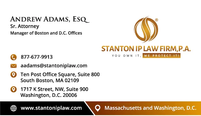 Stanton IP Law Firm, P.A. 2