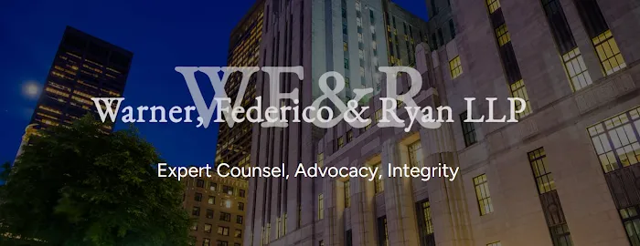 Warner, Federico, & Ryan, LLP 1