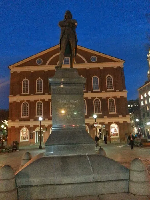 Adams Samuel 1