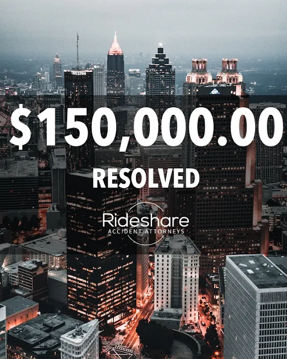 Rideshare Accident Attorneys - Lyft & Uber Injury Lawyers 7