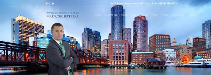 Law Offices Of Joseph J Higgins 1