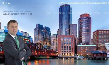 Law Offices Of Joseph J Higgins
