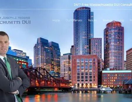 Law Offices Of Joseph J Higgins