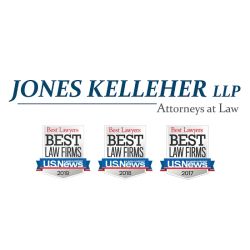 Jones Kelleher LLP ico