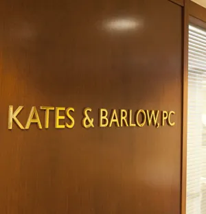 Kates & Barlow, PC 7