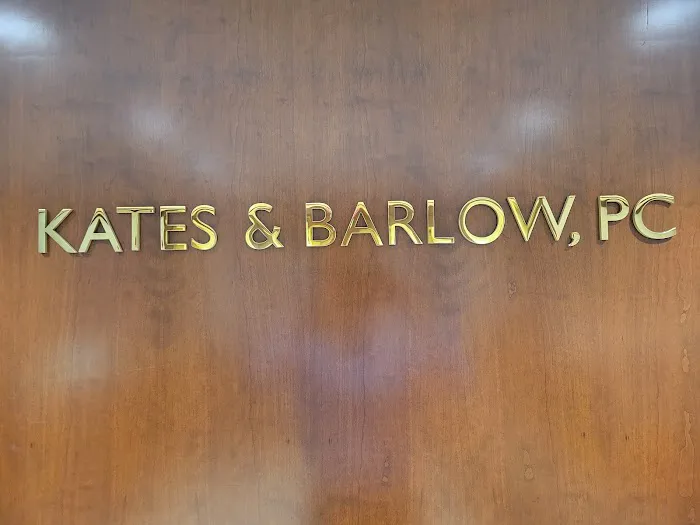 Kates & Barlow, PC 3