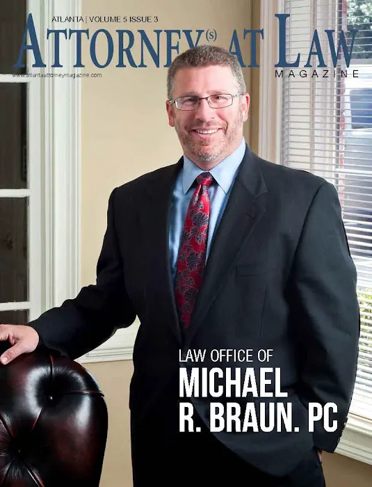 Law Office of Michael R. Braun, PC 5