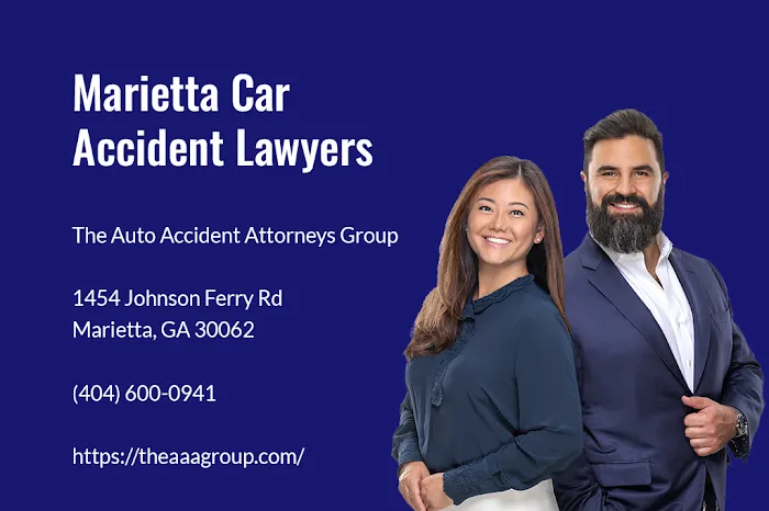 The Auto Accident Attorneys Group Marietta 8