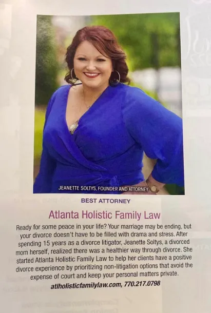 Atlanta Holistic Family Law 2