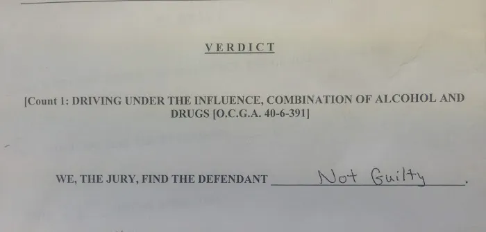 The Dickerson Firm DUI & VGCSA Attorneys 2