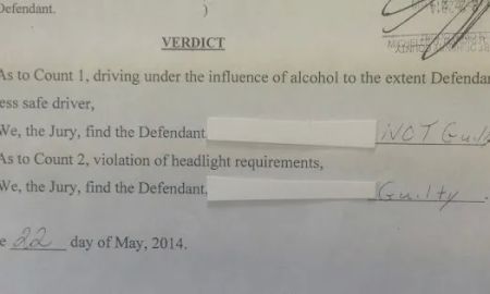 The Dickerson Firm DUI & VGCSA Attorneys