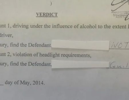 The Dickerson Firm DUI & VGCSA Attorneys