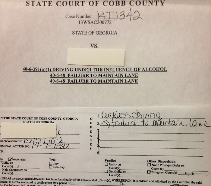 The Dickerson Firm DUI & VGCSA Attorneys 8