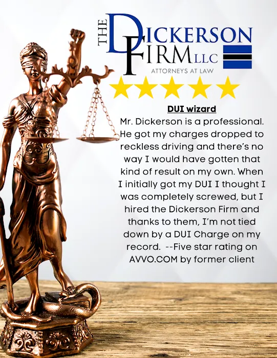 The Dickerson Firm DUI & VGCSA Attorneys 9