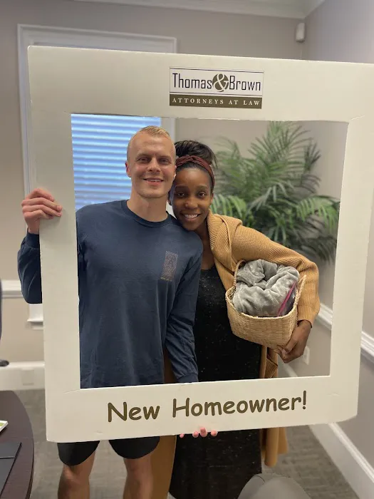 Thomas & Brown, LLC 1