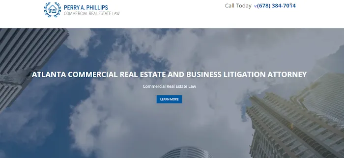 Perry A. Phillips, LLC 1