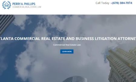 Perry A. Phillips, LLC