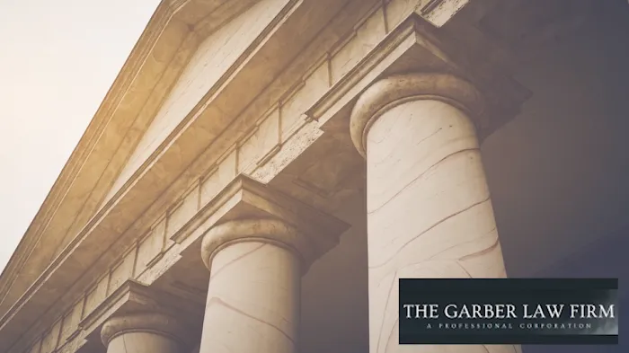 The Garber Law Firm PC 7