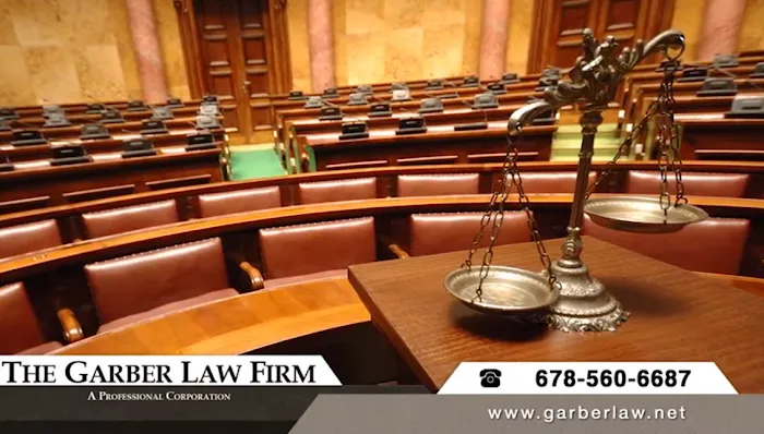 The Garber Law Firm PC 8