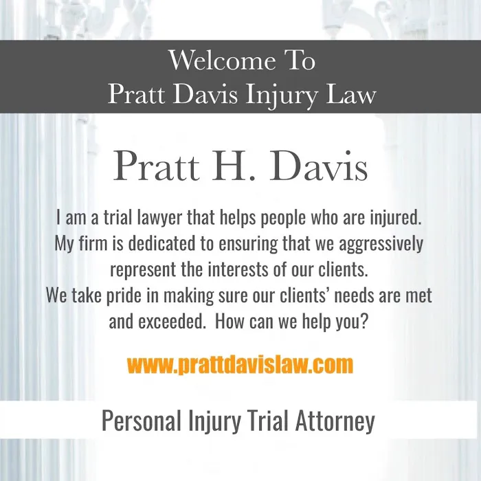 Pratt H. Davis 1