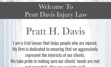 Pratt H. Davis