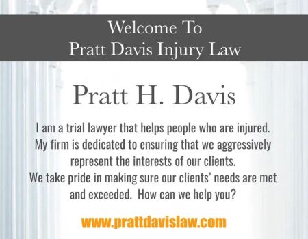 Pratt H. Davis
