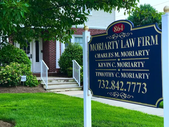 The Moriarty Law Firm 8