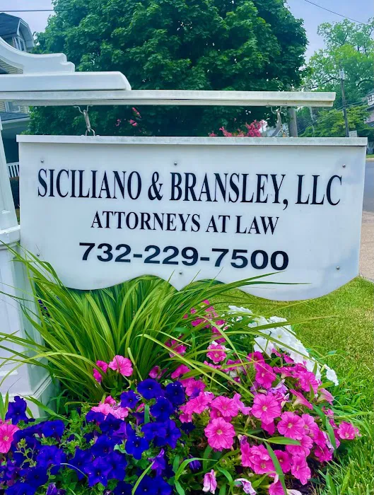 Siciliano & Bransley, LLC 1