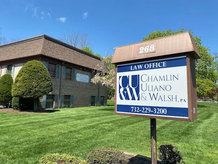 Chamlin, Uliano & Walsh 2