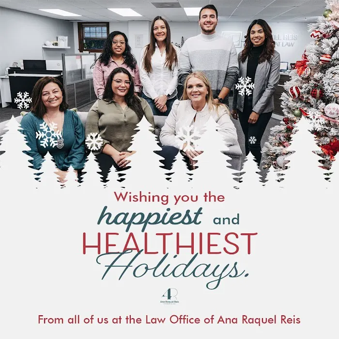 Ana Raquel Reis - Attorney at Law, LLC 8