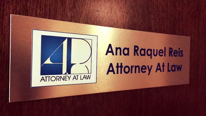 Ana Raquel Reis - Attorney at Law, LLC 9