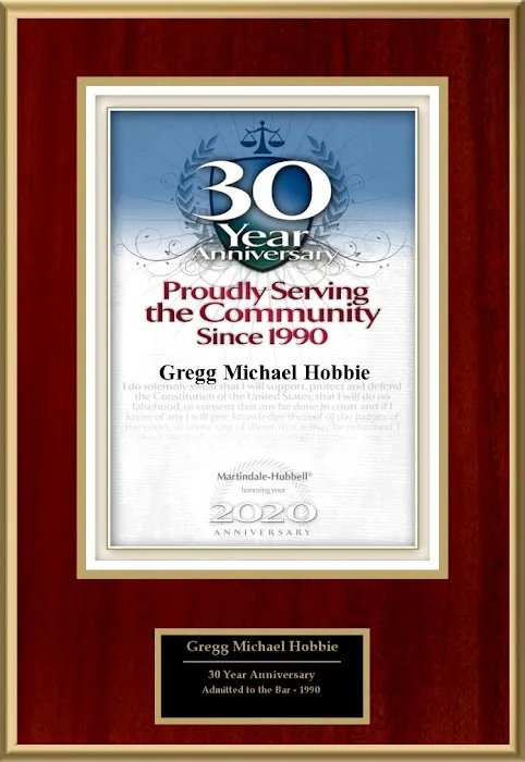 Law Office of Gregg Hobbie 2