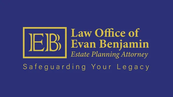 Law Office of Evan Benjamin, LLC 1