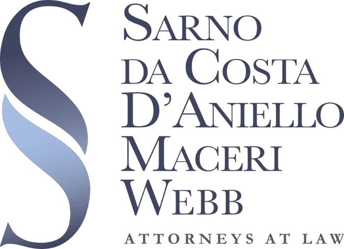 Sarno da Costa D'Aniello Maceri Webb LLC 7