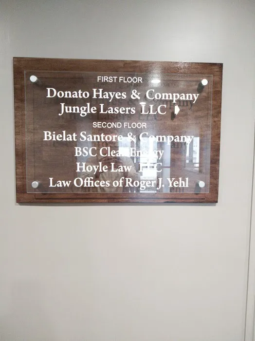 Law Offices of Roger J. Yehl 1