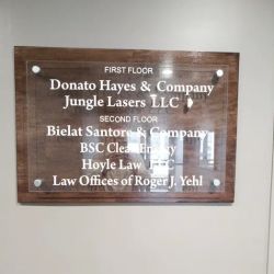 Law Offices of Roger J. Yehl ico