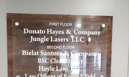 Law Offices of Roger J. Yehl