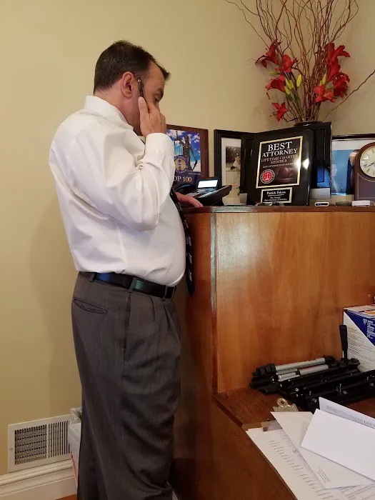 Falcon Law Firm, LLC 1