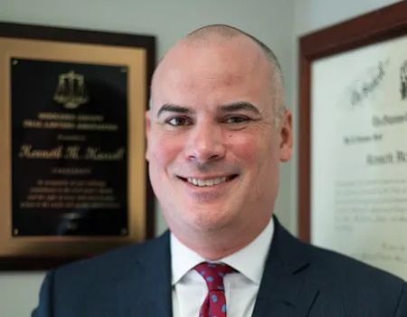 The Harrell Law Firm