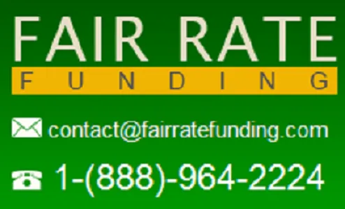 Fair Rate Funding 5