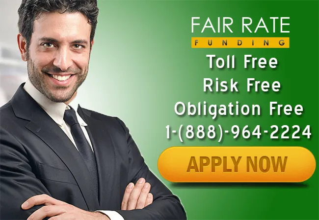 Fair Rate Funding 1