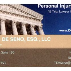 Thomas De Seno, Esq., LLC ico