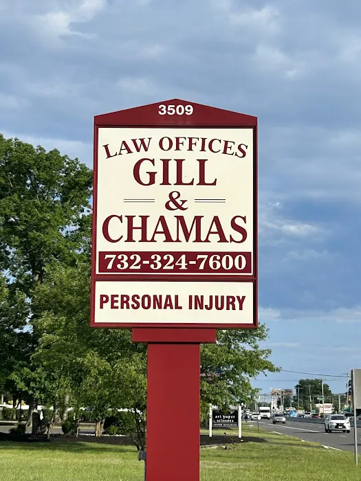 Gill & Chamas Personal Injury Law Office 7