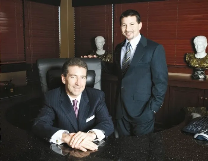 Gill & Chamas Personal Injury Law Office 8