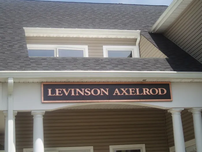 Levinson Axelrod, P.A. 1
