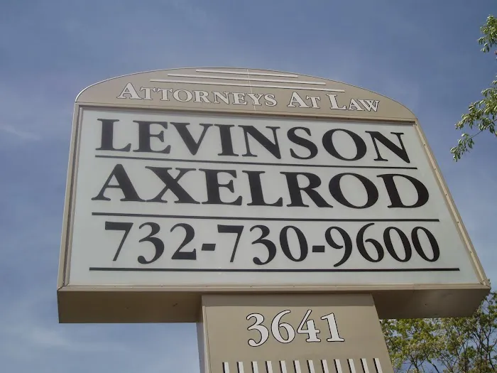 Levinson Axelrod, P.A. 8